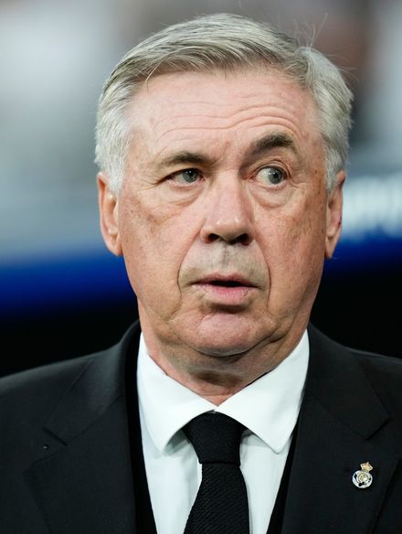 Carlo Ancelotti photo