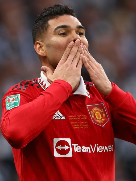 Casemiro photo