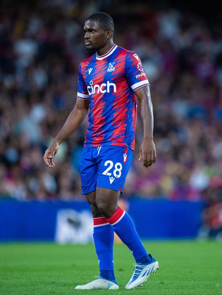 Cheick Oumar photo