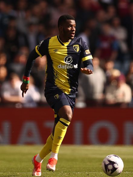 Dango Ouattara photo