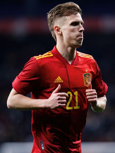 Dani Olmo photo