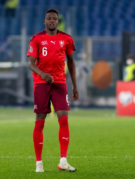 Denis Zakaria photo