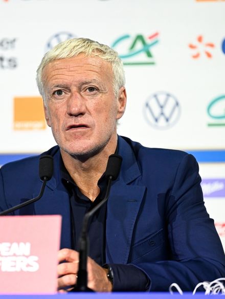 Didier Deschamps photo