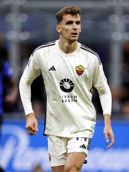 Diego Llorente photo