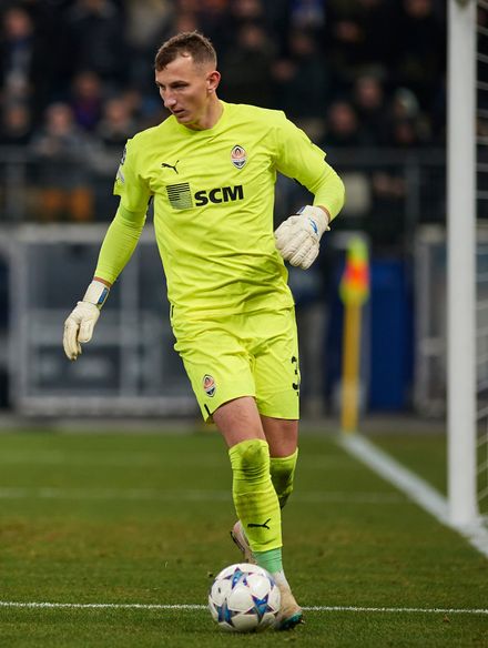 Dmytro Hryhorovych photo