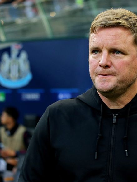 Eddie Howe photo