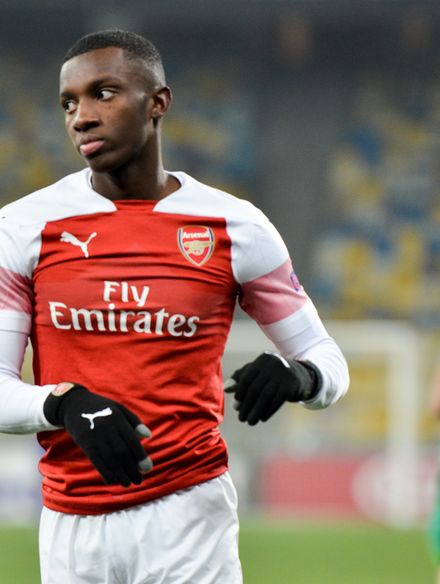 Eddie Nketiah photo