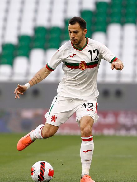 Edisson Jordanov photo
