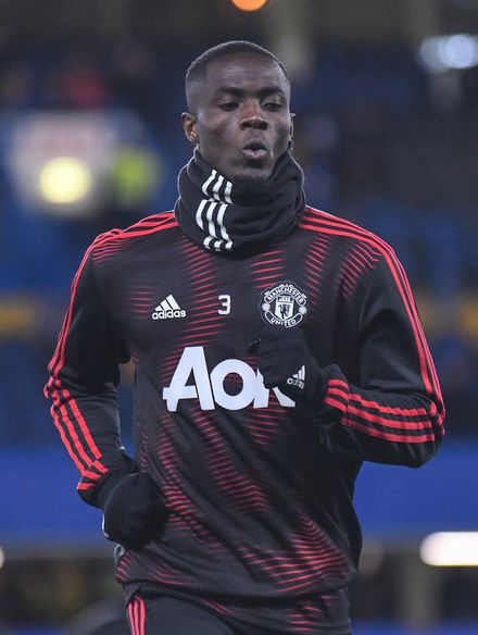 Eric Bailly photo