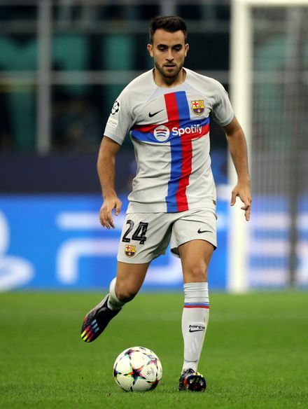 Eric García photo