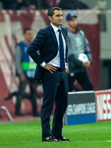 Ernesto Valverde photo