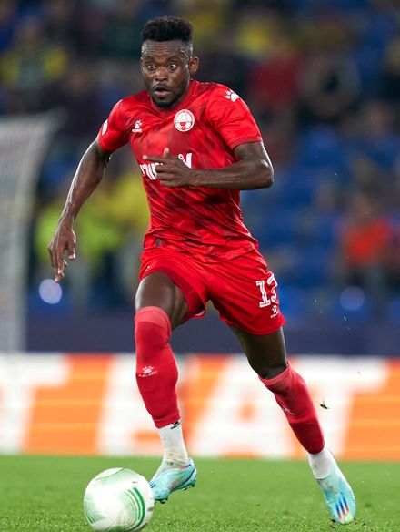Eugene Ansah photo