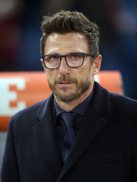 Eusebio Di Francesco photo