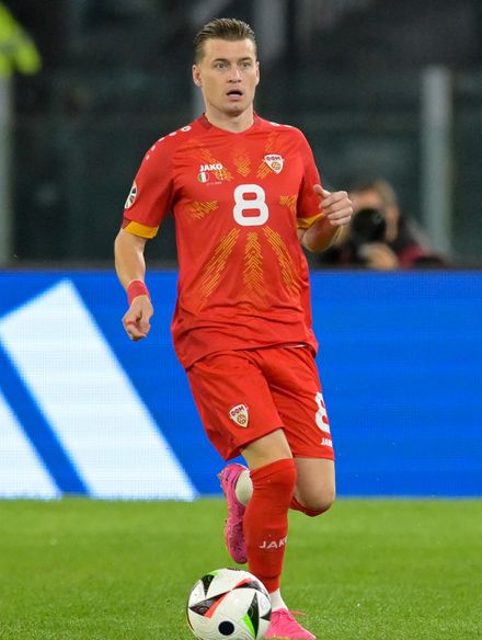 Ezgjan Alioski photo