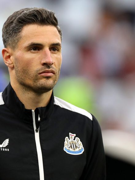 Fabian Schär photo