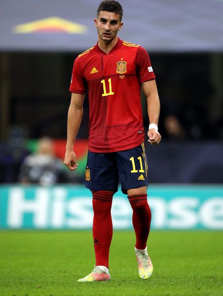 Ferrán Torres photo