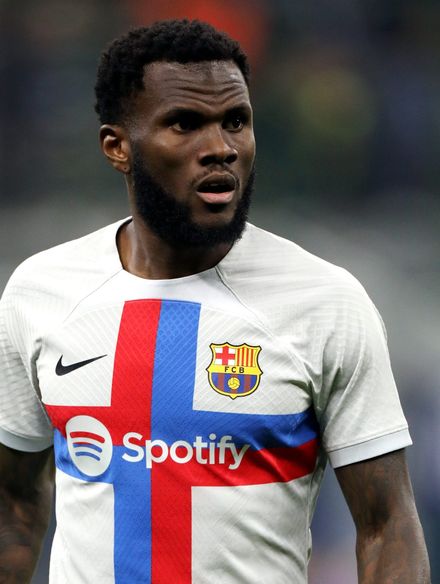 Franck Kessié photo