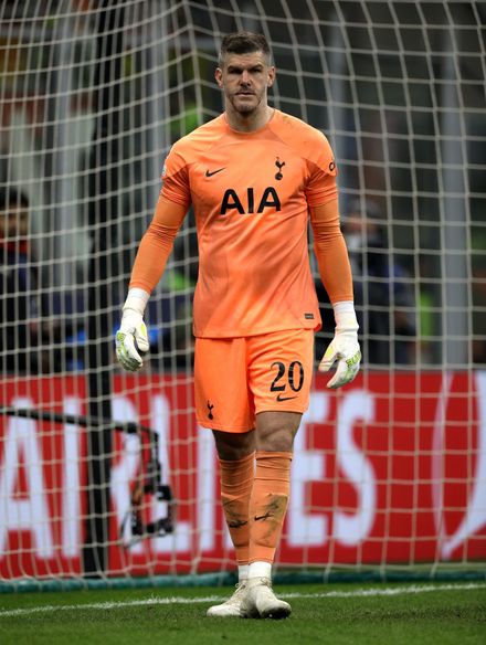 Fraser Forster photo