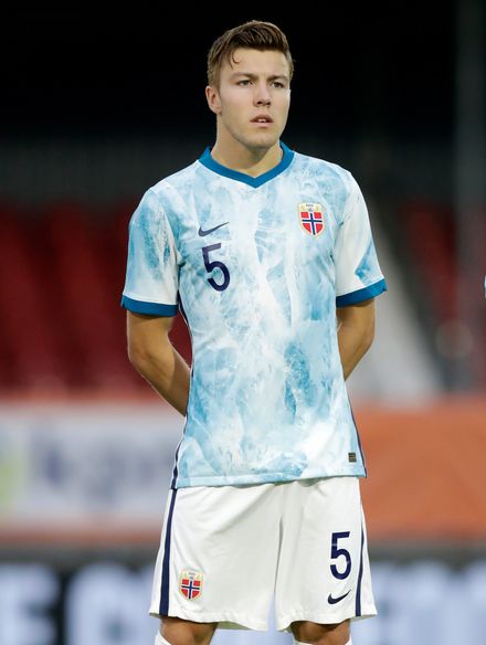 Fredrik Bjørkan photo
