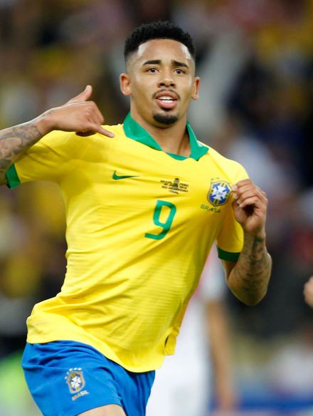 Gabriel Jesus photo