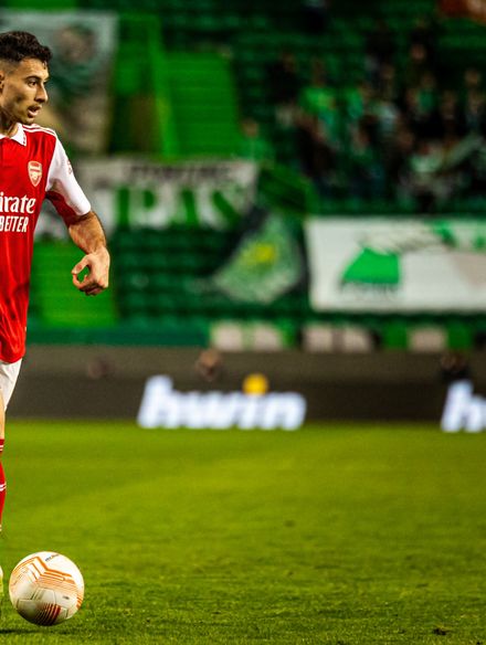 Gabriel Martinelli photo
