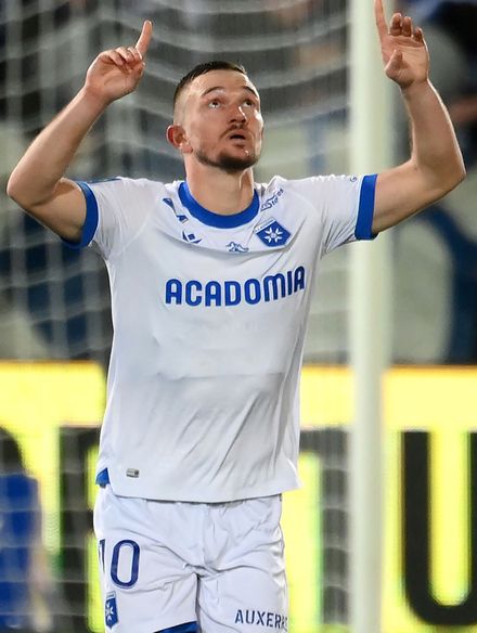Gaëtan Perrin photo