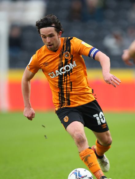 George Honeyman photo