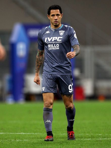 Gianluca Lapadula photo