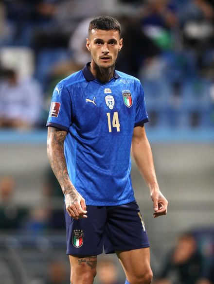 Gianluca Scamacca photo