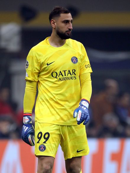 Gianluigi Donnarumma photo