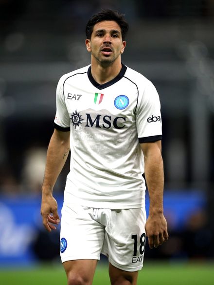 Giovanni Simeone photo