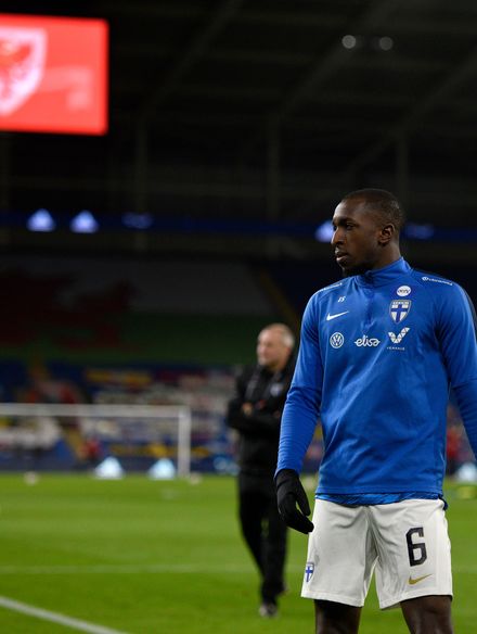 Glen Kamara photo
