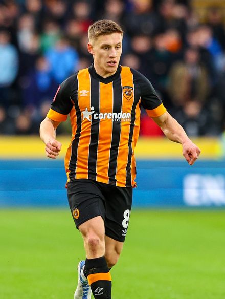 Greg Docherty photo
