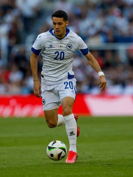 Haris Hajradinović photo