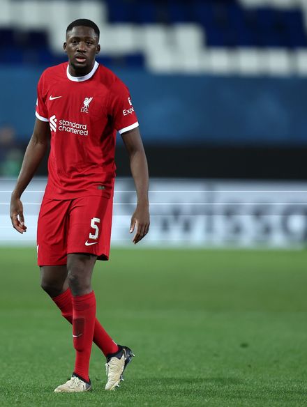 Ibrahima Konaté photo