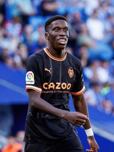 Ilaix Moriba photo