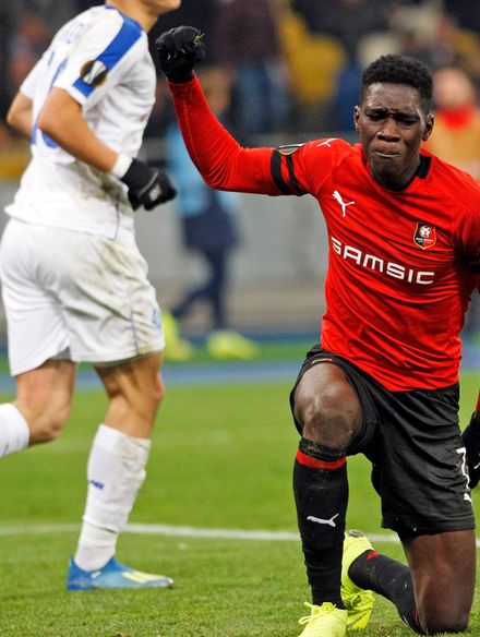 Ismaïla Sarr photo