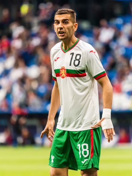 Ivaylo Chochev photo