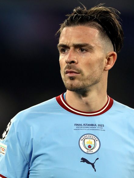 Jack Grealish photo