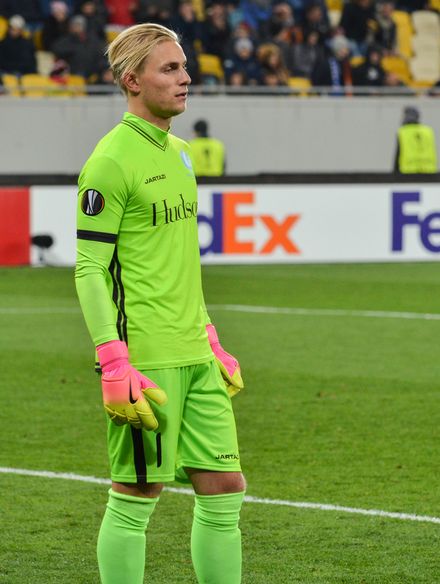 Jacob Karl Anders photo