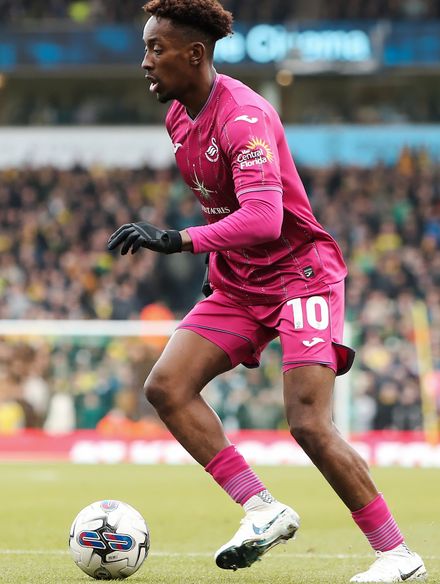 Jamal Akua photo