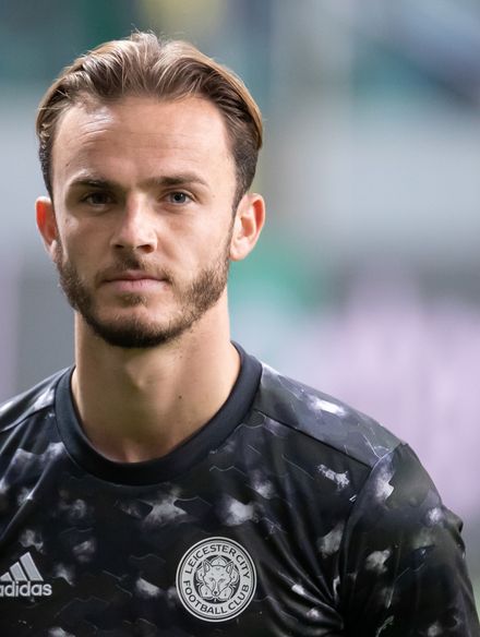 James Maddison photo