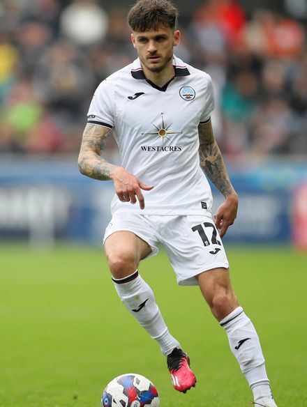 Jamie Paterson photo