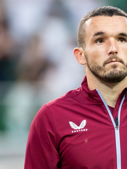 John McGinn photo