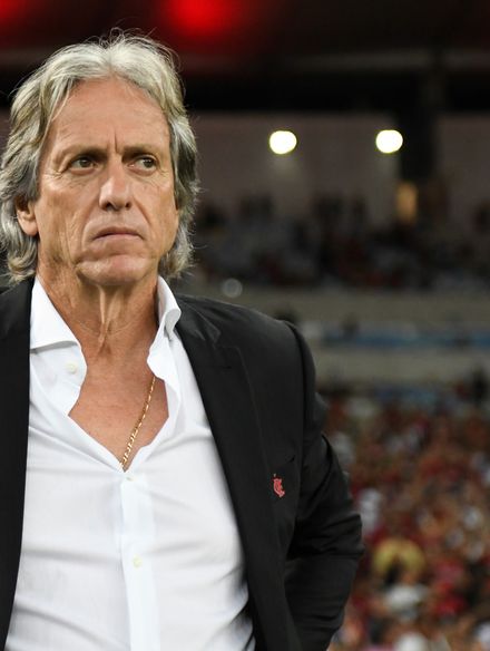 Jorge Jesus photo
