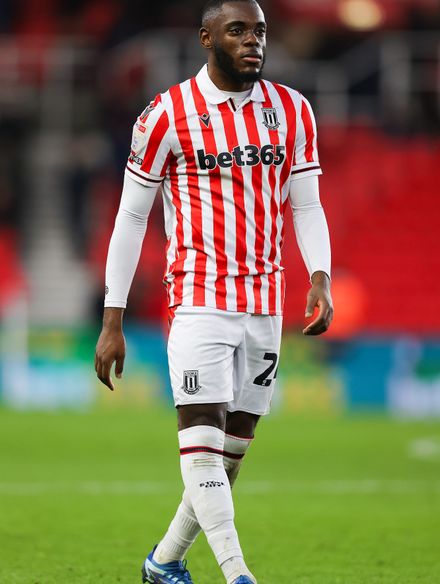 Junior Baptiste photo