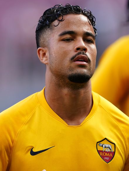 Justin Kluivert photo