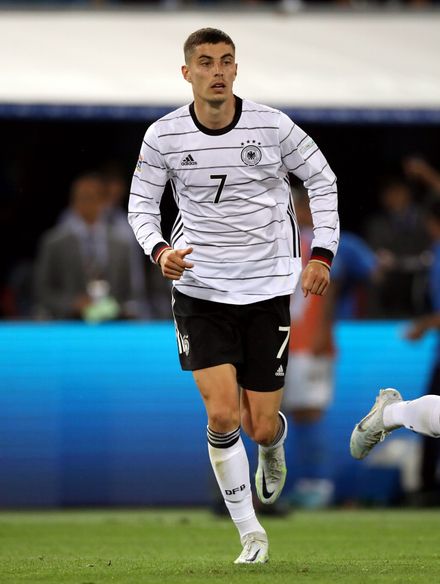 Kai Havertz photo
