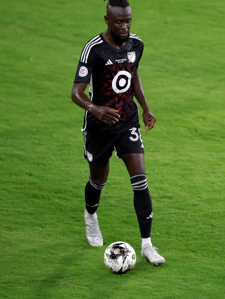 Kei Kamara photo