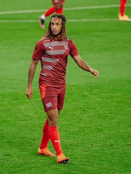 Kevin Mbabu photo
